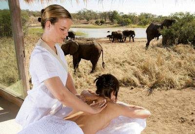 Kapama Karula Spa