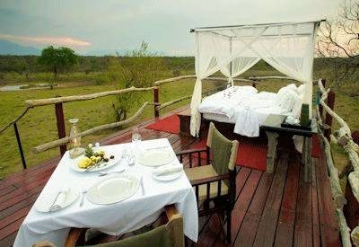 Kapama Karula Star Beds