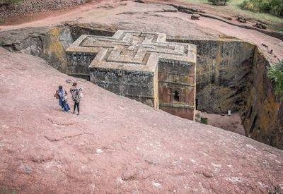 Lalibela Ethiopia