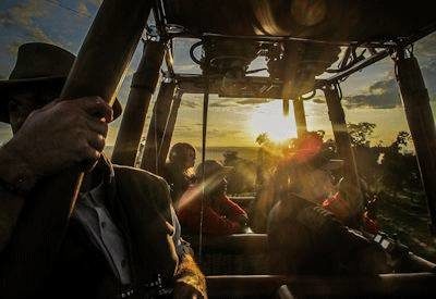 Migration Balloon Safari