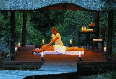 Royal Malewane Spa