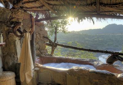 Sabuk Lodge Best Baths