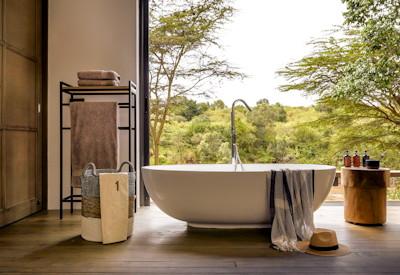 Olonana Camp Best Baths