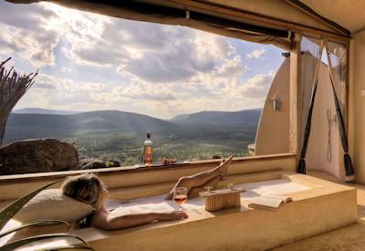 Saruni Samburu Best Bath
