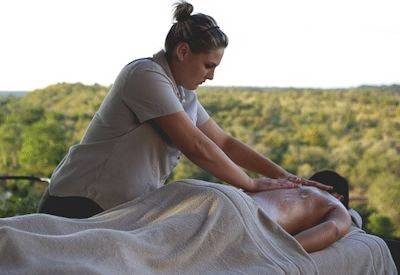 Singita Lebombo Lodge Spa