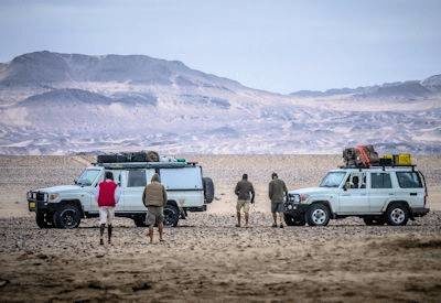 Skeleton Coast National Park