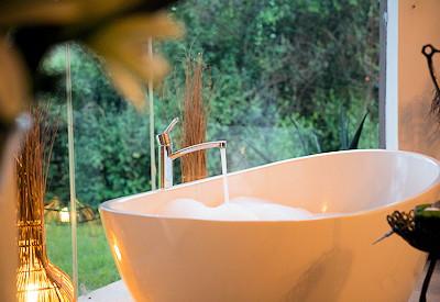 Solio Lodge Best Bath