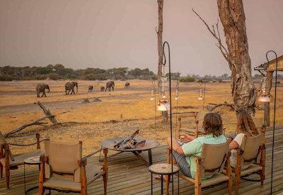 The Hide Hwange