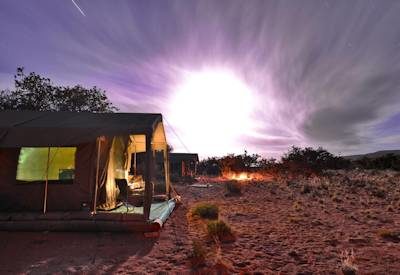 South Africa Camping Safaris