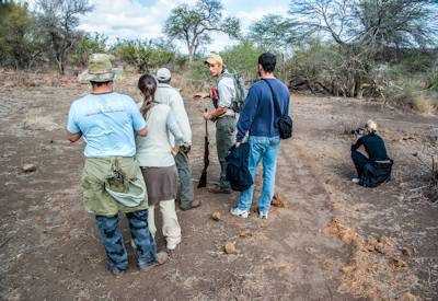 South Africa Walking Safaris