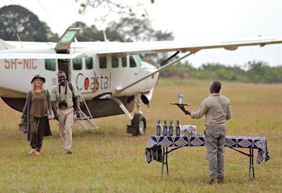 Tanzania Fly In Safaris