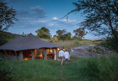 Tanzania Honeymoon Lodges