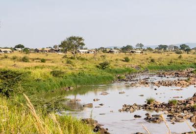 Remote Lodges In Tanzania