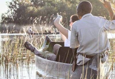 Team Building in Africa