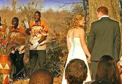 Kruger Wedding Venues