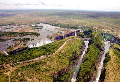 Victoria Falls Lodges