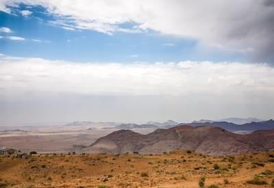 When To Visit Namibia