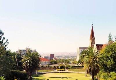 Windhoek Hotels, Lodges In Namibia