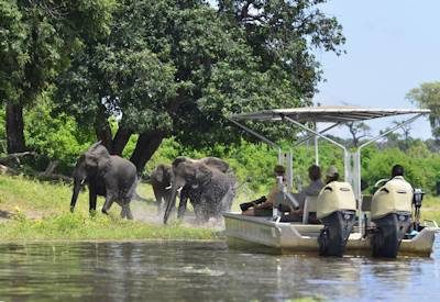 Zambezi Region Lodges, Lodges In Namibia