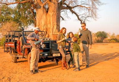 Zambia Family Friendly Lodges