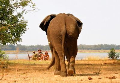 Best Zambia Tourist Attractions