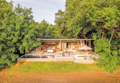Zambia Most Luxurious Lodges
