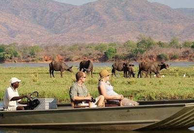 Zambia Safari Planner