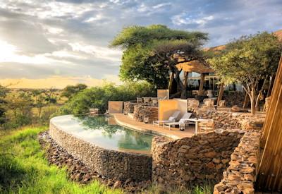 10 Best Lodges in Tanzania