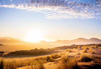 5 Best Lodges In The Namib Desert
