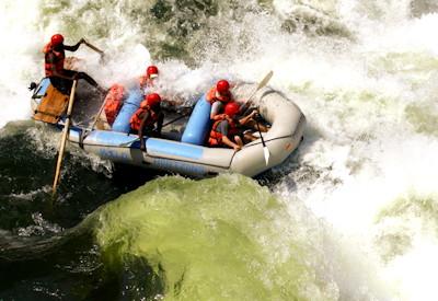 Best Victoria Falls Adventure Activities