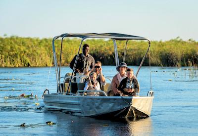 Enjoy a Memorable Botswana Family Safari Adventure