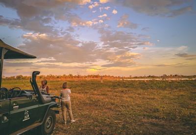 Botswana Travel Bucket List