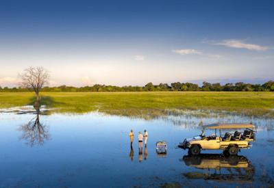 10 Reasons to Visit Okavango Delta in Botswana