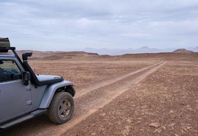 Cape Town To The Kunene River