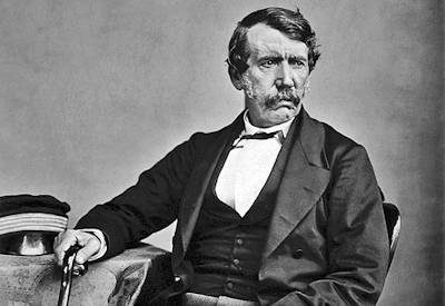 Celebrating David Livingstone In Tanzania