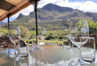 Constantia Valley Wine Route