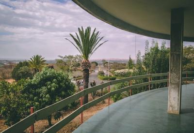 Palace Of Haile Selassie