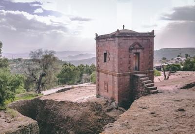 Visiting The Lalibela Rock Churches
