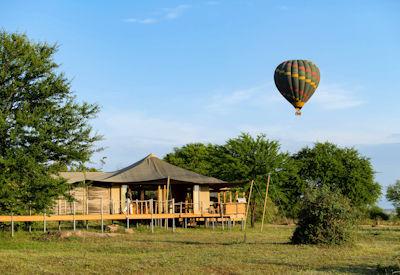 Hot Air Balloon Safaris In Africa
