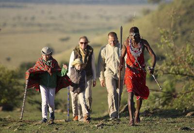Kenya National Park Masai Mara