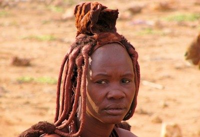 Living With The Himba