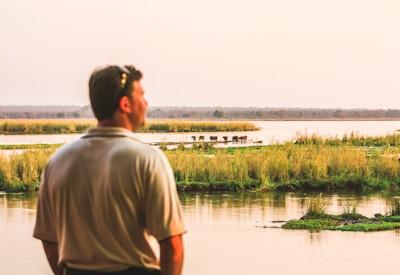 Livingstone, Lower Zambezi and Luangwa Safari