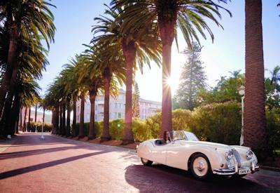 Mount Nelson Hotel In Cape Town