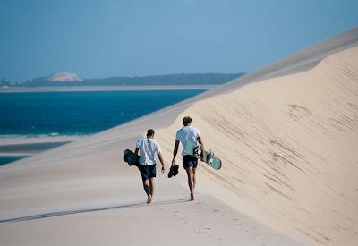 Is Mozambique safe?