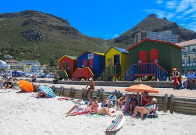 Muizenberg Beach Cape Town