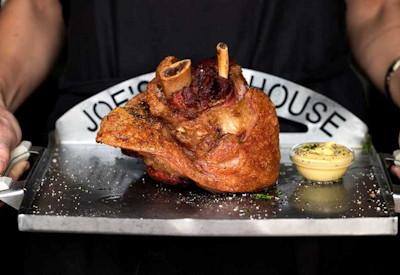 Top 5 restaurants in Windhoek