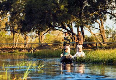 Romantic Spring African Safari Getaways