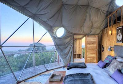 Luxury Tented Safari Camps In Tanzania