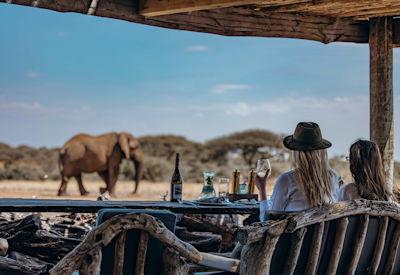 The Perfect Kenya Honeymoon Safari