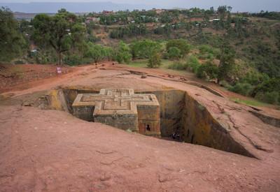 Travel In Ethiopia